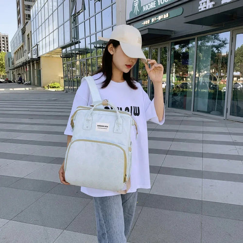 Un sac à dos élégant